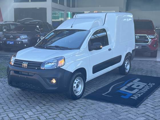 FIAT FIORINO 1.3 FIREFLY FLEX ENDURANCE MANUAL